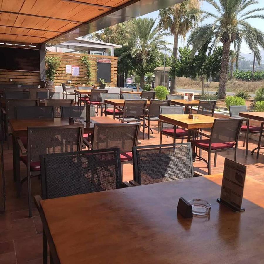 Terrazza Suites Paphos Bagian luar foto