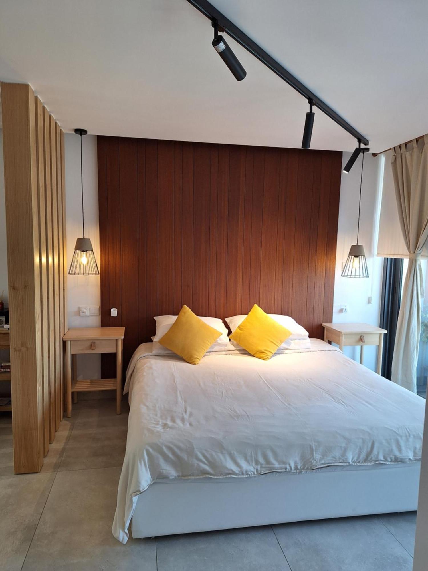 Terrazza Suites Paphos Bagian luar foto