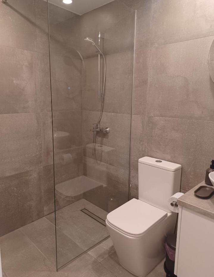Terrazza Suites Paphos Bagian luar foto