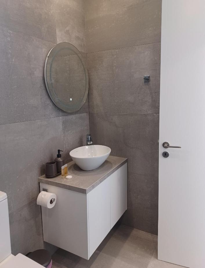 Terrazza Suites Paphos Bagian luar foto