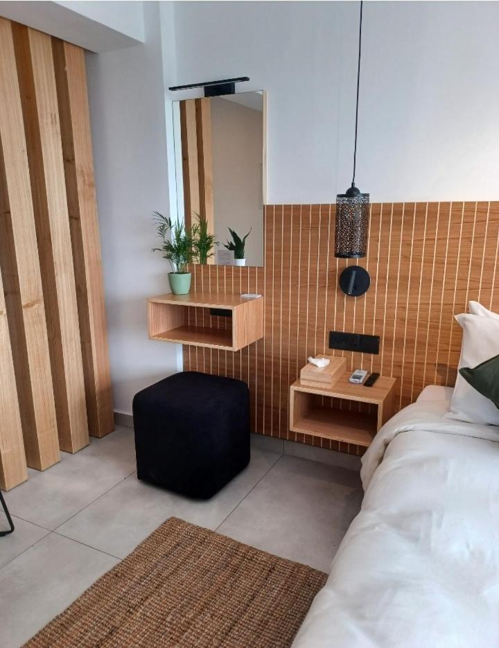 Terrazza Suites Paphos Bagian luar foto