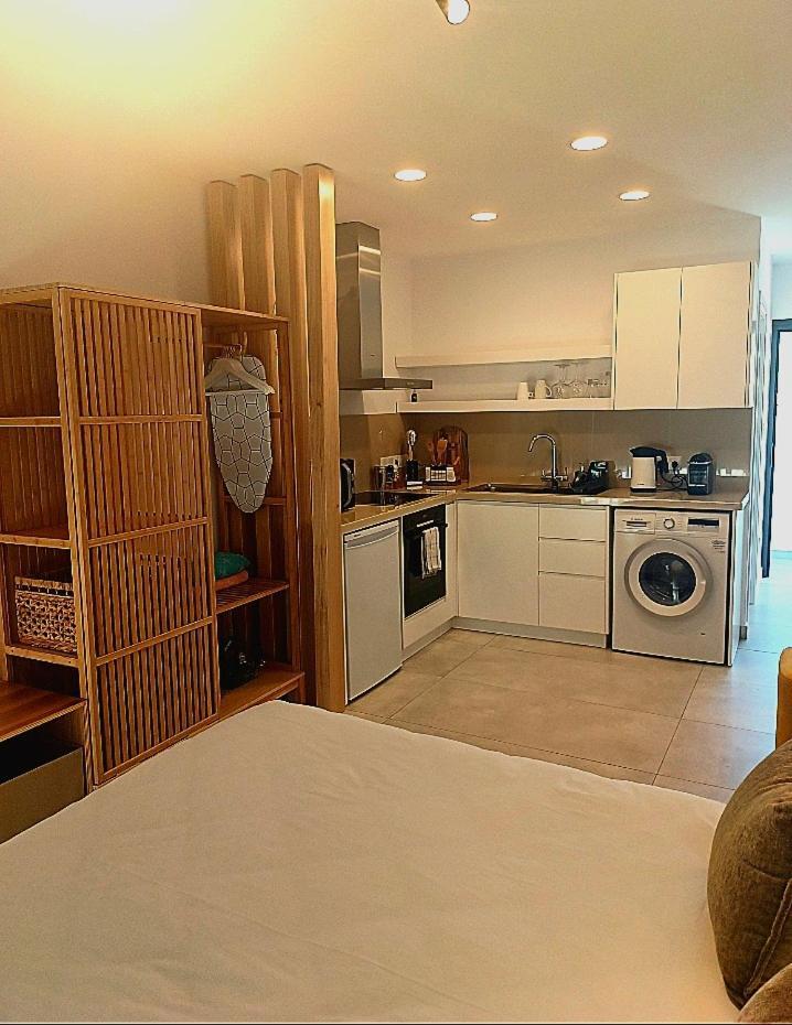 Terrazza Suites Paphos Ruang foto